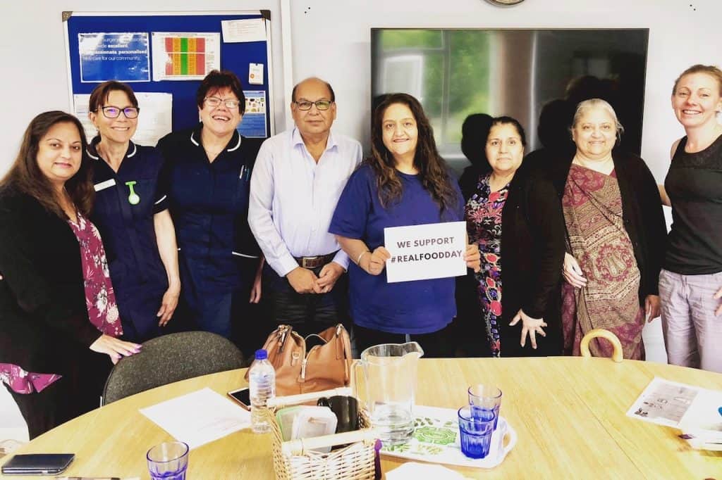 Diabetes Group Oadby